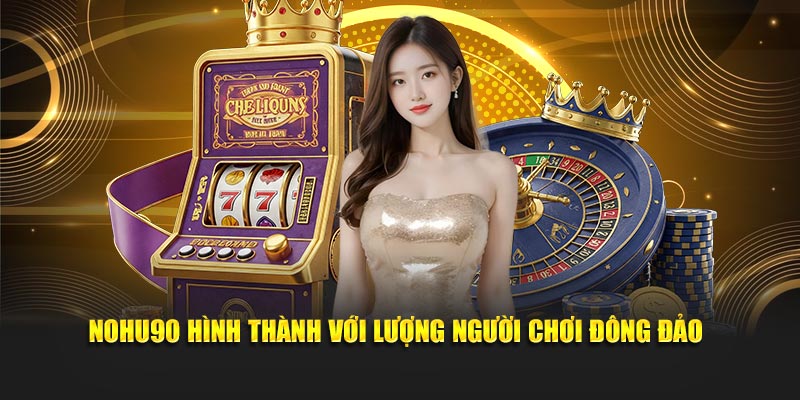 Nổ Hũ 90 - Thiên Đường Giải Trí Đỉnh Cao Có Tại Https//nohu90.cc/